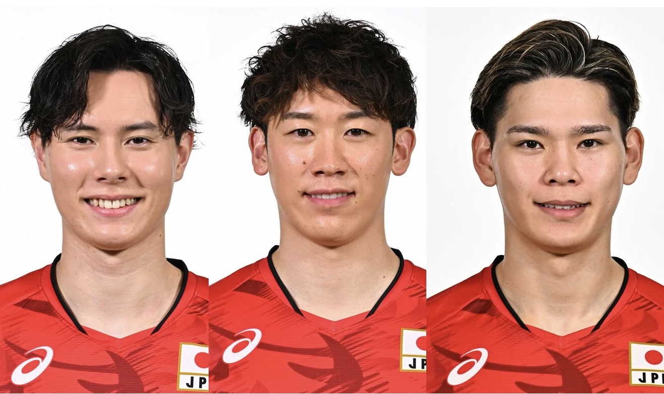 日本代表×カナダ代表